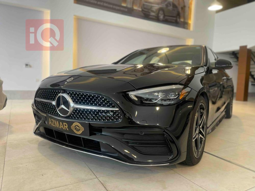 مێرسێدس بێنز C-Class